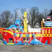 Custom inflatable attraction — specials range