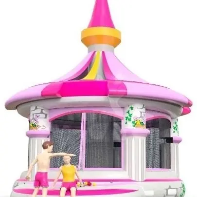 Castle VIV inflatable collection