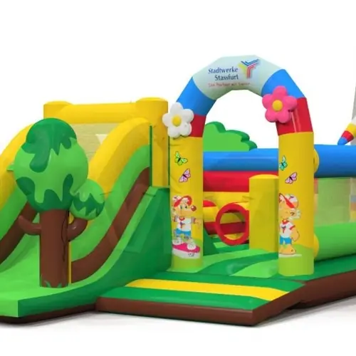 Ecology VIV inflatable collection
