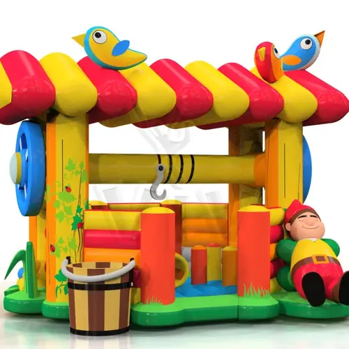 Gnomes VIV inflatable collection