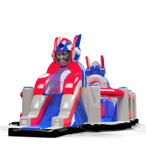 Robots VIV inflatable collection