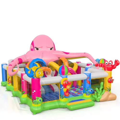 Underwater World VIV inflatable collection