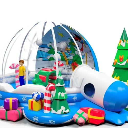 Winter VIV inflatable collection