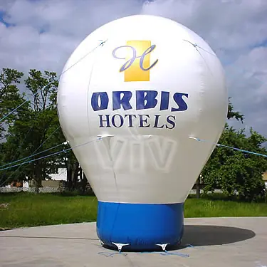 Balloons promotional inflatable range