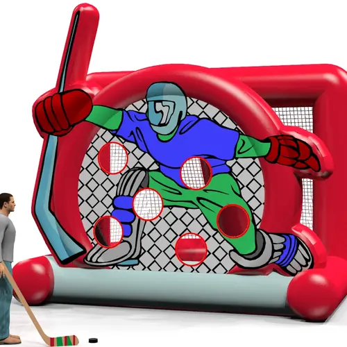 Hockey VIV inflatable collection