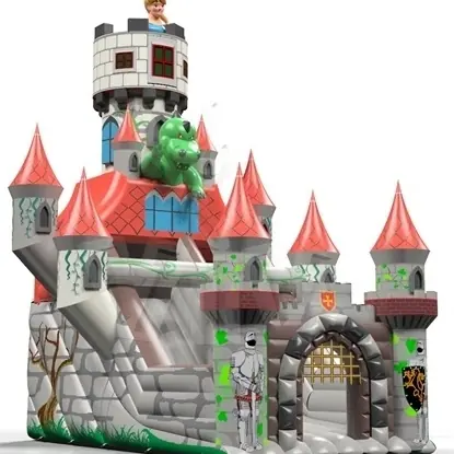 Knights VIV inflatable collection