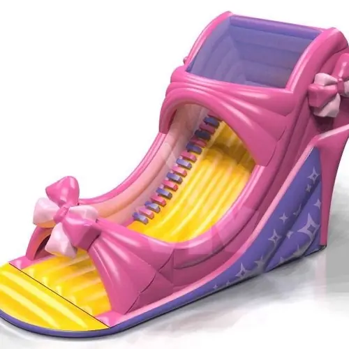 Pink VIV inflatable collection