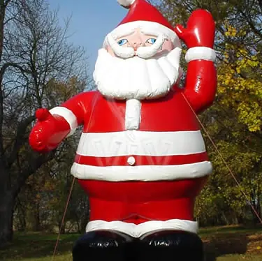 Holiday promotional inflatable range