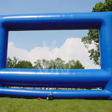 Screens promotional inflatable range