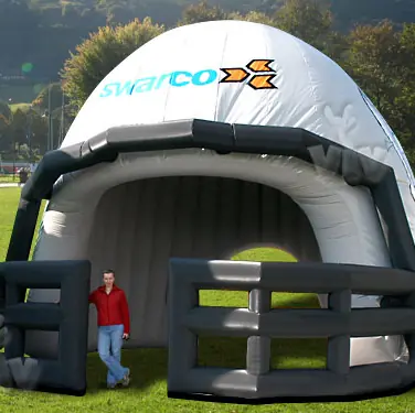 Tents promotional inflatable range