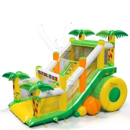 Tropical Islands VIV inflatable collection