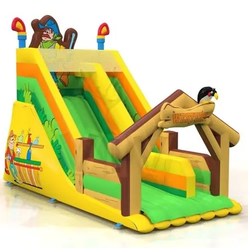 Wild Wild West VIV inflatable collection