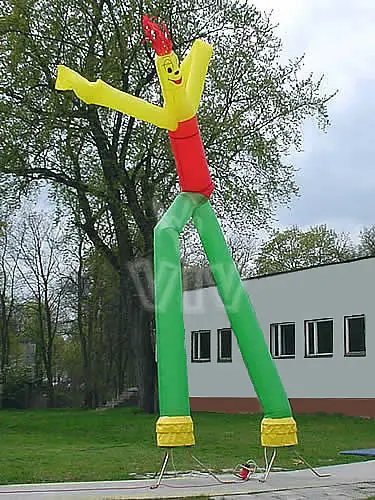 Windy 2N promotional inflatable product photo