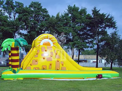 Climbing Op promotional inflatable product photo