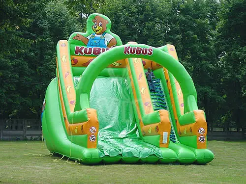 Kubus promotional inflatable product photo