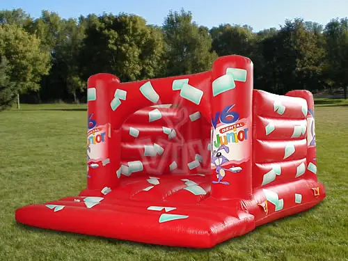 Stimorol C promotional inflatable product photo