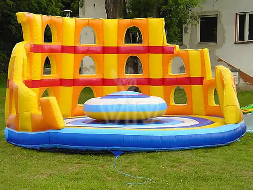 Colloseum competition inflatable product photo