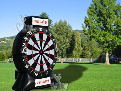 Darts competition inflatable product photo