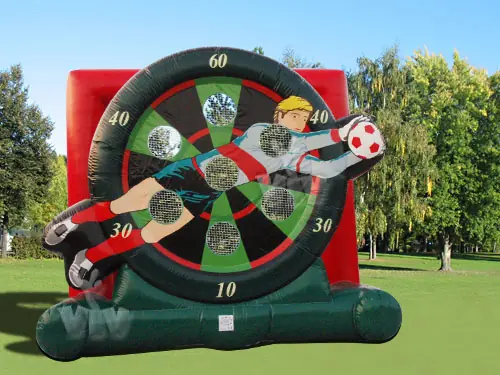 Football Player competition inflatable product photo