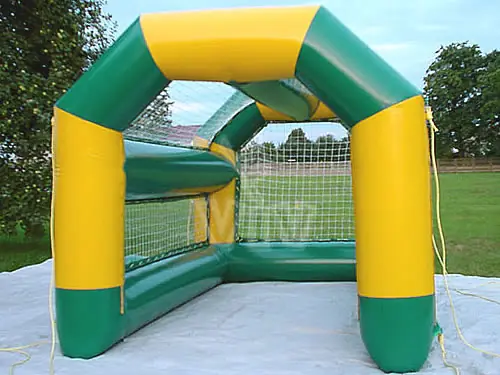 Radar gate competition inflatable product photo