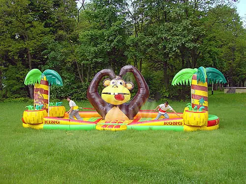 Equalizer-Kingkong competition inflatable product photo