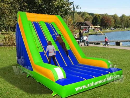 Ladder competition inflatable product photo