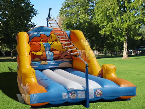 Ladder Colorado competition inflatable product photo