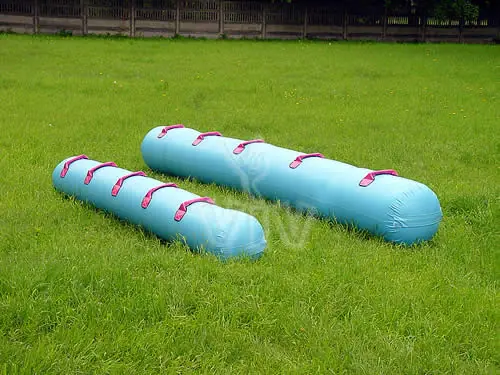 Pipes competition inflatable product photo