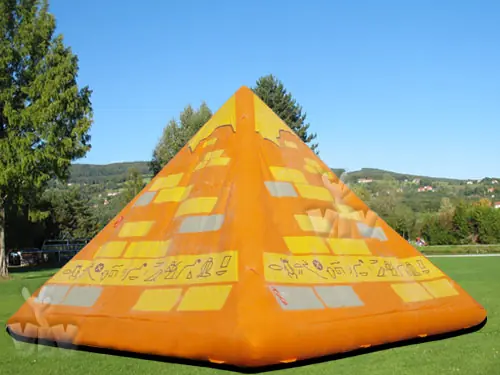 Pyramid Egypt promotional inflatable product photo