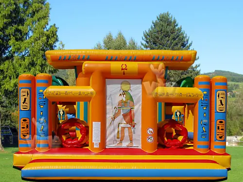 Active center Egypt specials inflatable product photo