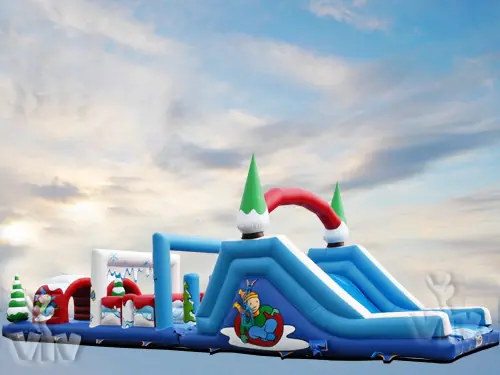 Active Center Winter specials inflatable product photo