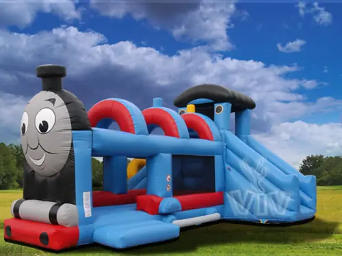 Active Center Lokomotive specials inflatable product photo