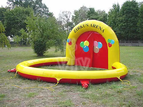 Arena specials inflatable product photo