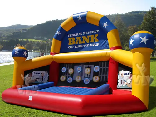 Bank Robbery The Thierties specials inflatable product photo