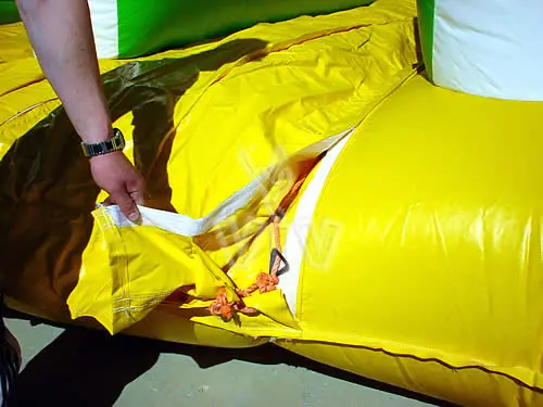 Jungle Playground specials inflatable product photo