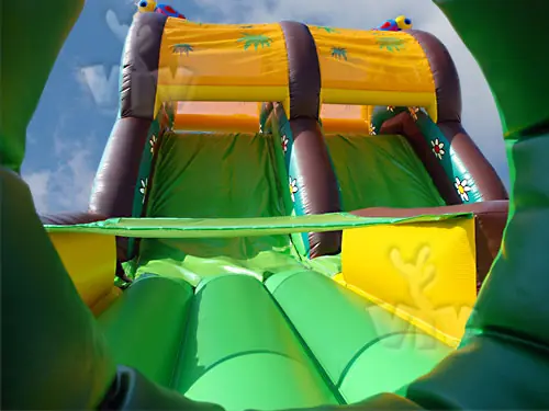 Jungle Course specials inflatable product photo
