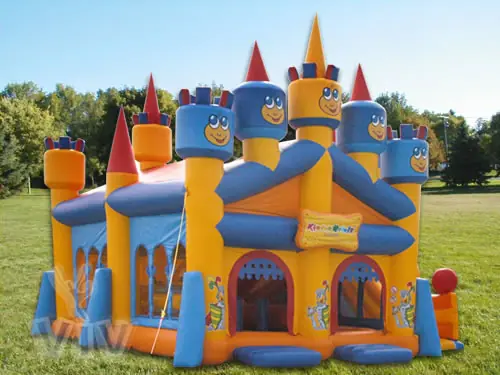 Active Center Kinderhotel specials inflatable product photo