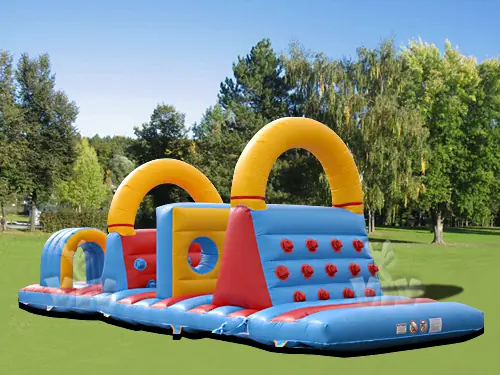 Obstacle Course specials inflatable product photo