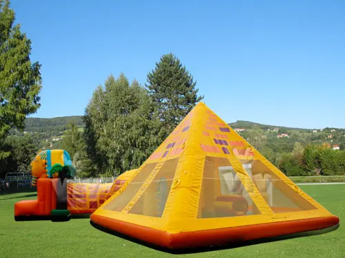 Tunnel Egypt specials inflatable product photo