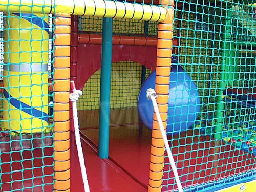 Spielmobil mechanical attraction product photo