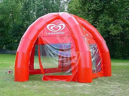 Inflatable tent 8 promotional inflatable product photo