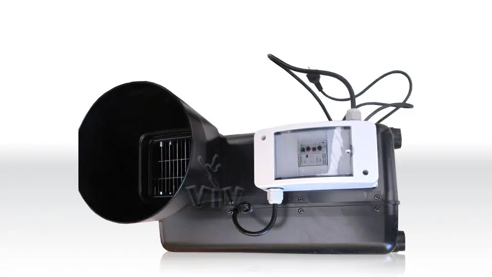1.1 kW 50 Hz + timer (timer, timing, time switch) commercial attraction accessory