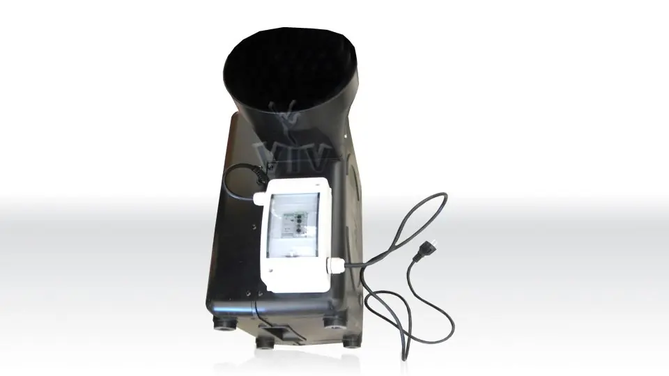 1.1 kW 50 Hz + timer (timer, timing, time switch) commercial attraction accessory