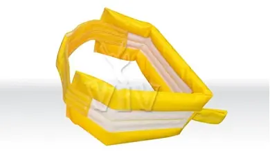 Belt M Bungee run inflatable product