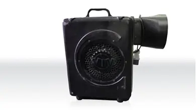 Blower 1.1 kW 50 Hz inflatable product