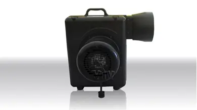 Blower 1.5 kW 50 Hz inflatable product
