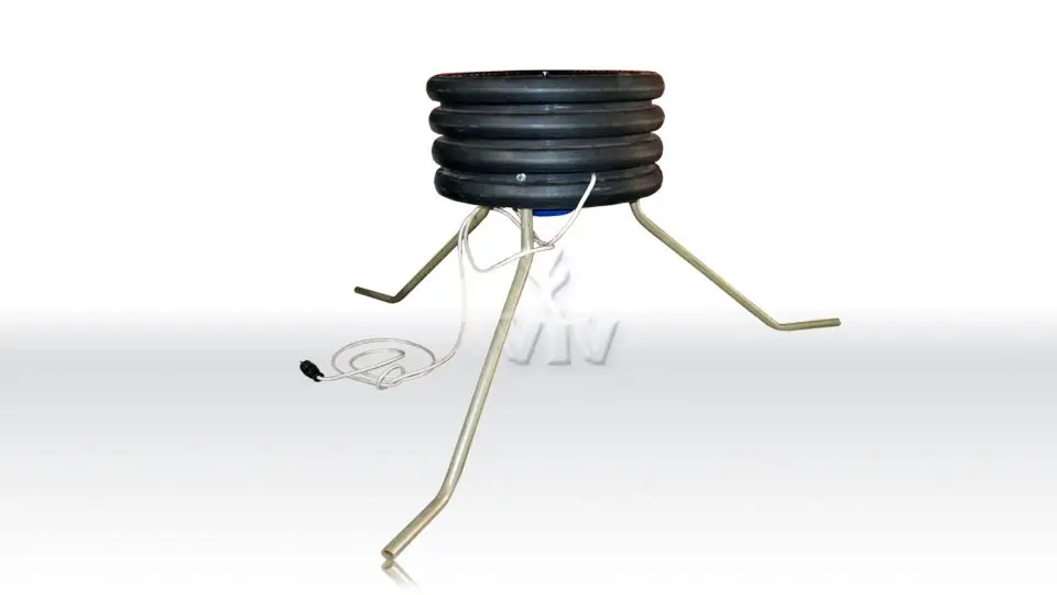 Blower for windyman ECO 1100 (windyman 4 m) commercial attraction accessory