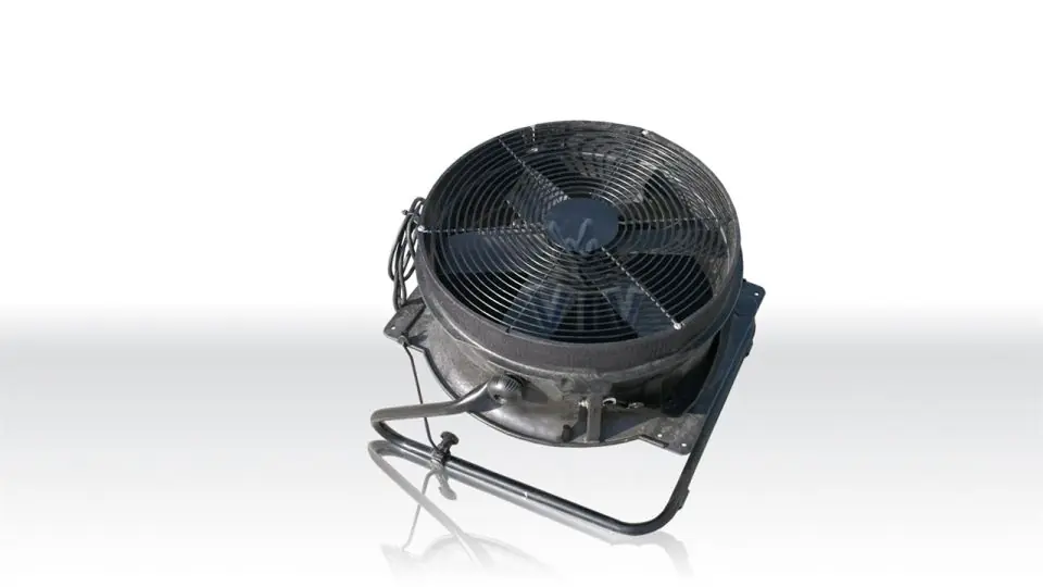Blower PAA 400 commercial attraction accessory