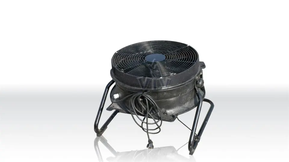 Blower PAA 400 commercial attraction accessory