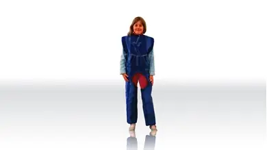 Costume with Velcro for Adults - Medium inflatable product